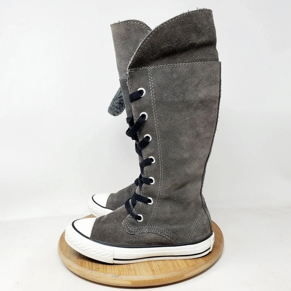 Converse tall sneaker